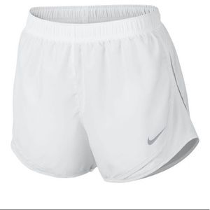 nike mesh biker shorts